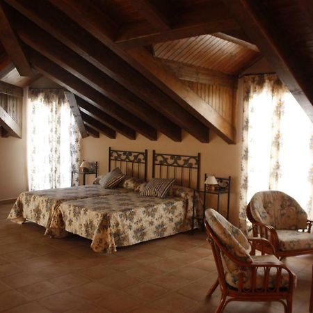 Casa Rural La Fragua กวาดาลิกซ์ เด ลา เซียรา ภายนอก รูปภาพ