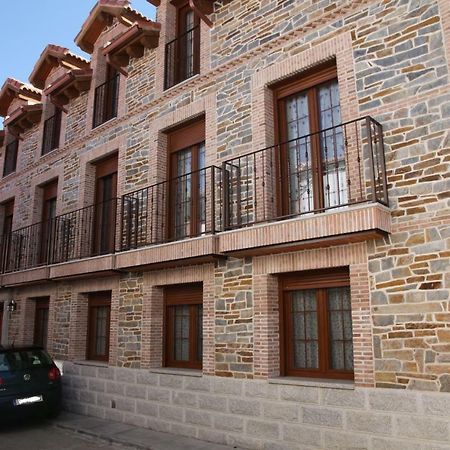 Casa Rural La Fragua กวาดาลิกซ์ เด ลา เซียรา ภายนอก รูปภาพ