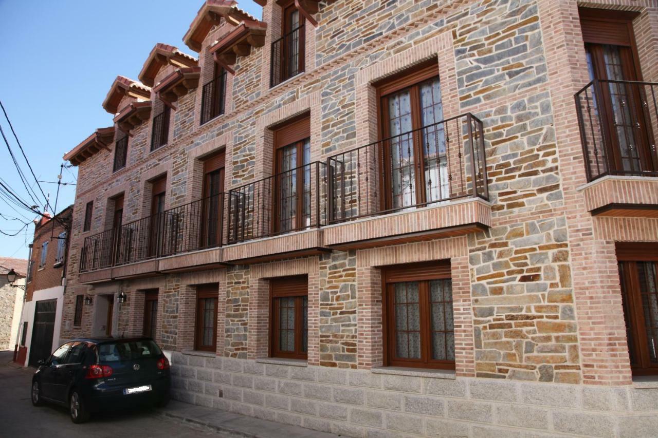 Casa Rural La Fragua กวาดาลิกซ์ เด ลา เซียรา ภายนอก รูปภาพ